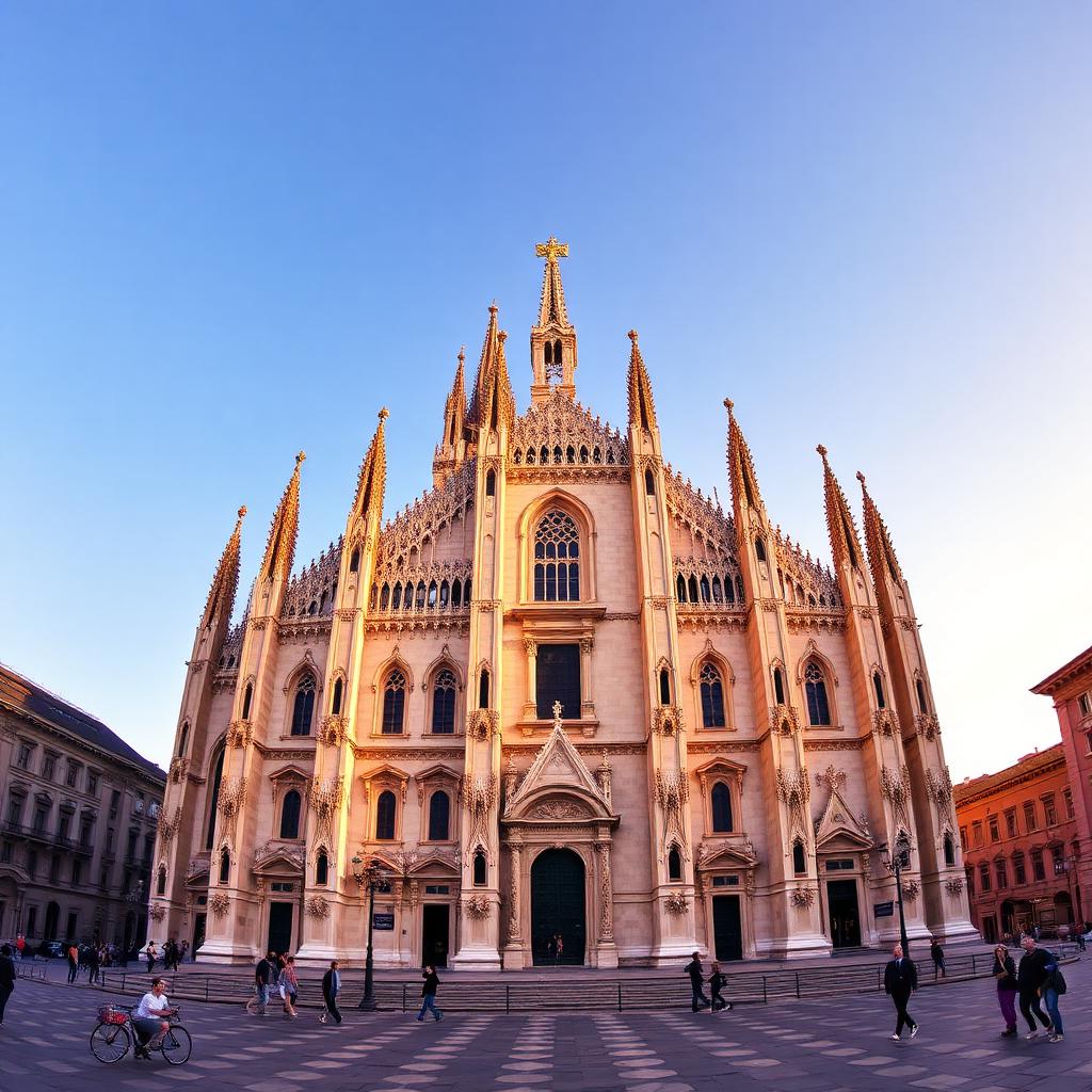 Discover Milan